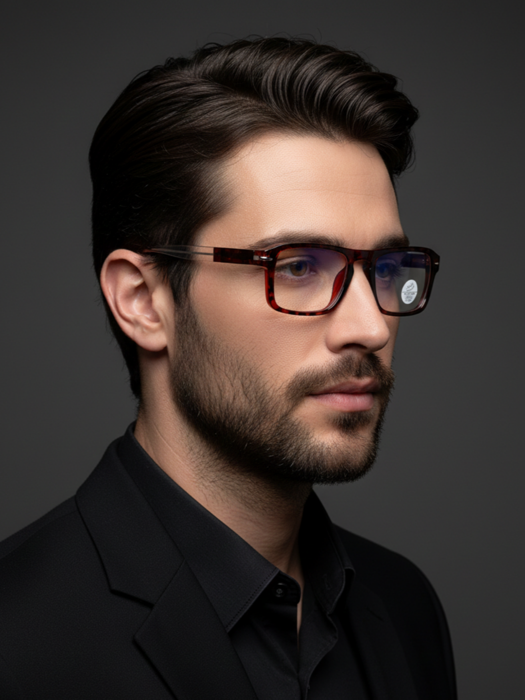 Мужские и женские компьютерные очки, со 100% защитой