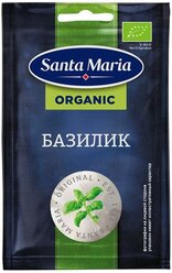 Santa Maria Пряность Базилик organic, 4 г