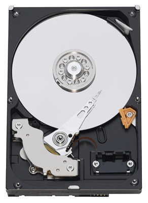 Жесткий диск Western Digital 2 ТБ WD20EARX