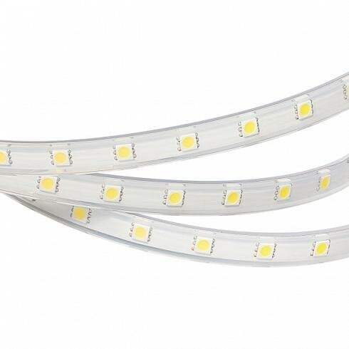 Лента ARL-W5060PG-54-220v Warm 2700K (540LED,10m) 019666