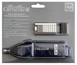 Cretacolor Ластик электрический