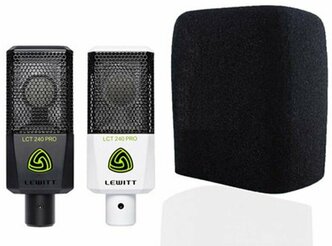 Ветрозащита для микрофона LEWITT LCT 249 pro, LCT 240, 260, 440, 450