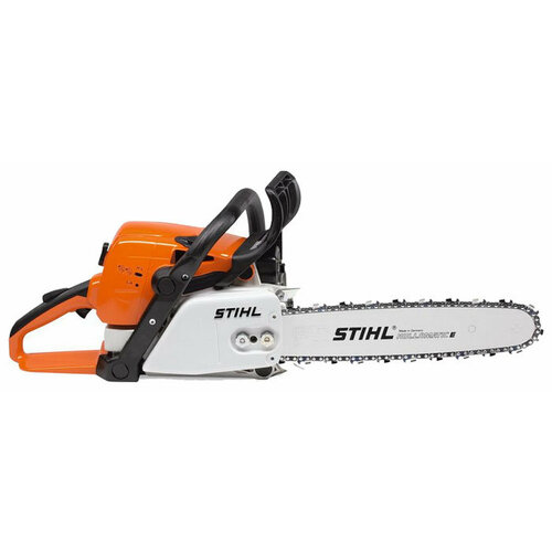 фото Цепная бензиновая пила stihl