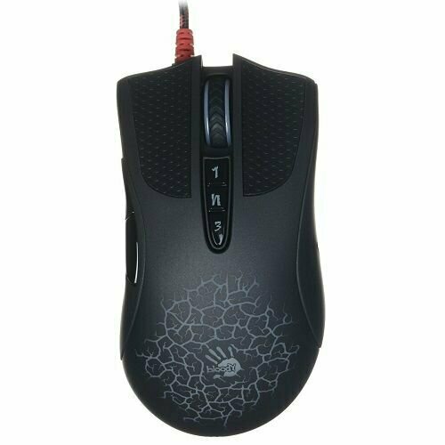 Мышь A4Tech Bloody AL90 8200CPI USB 293569 341500₽