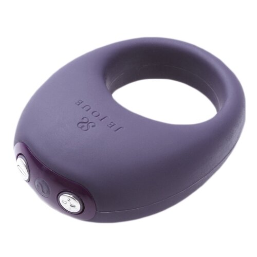 Эрекционное кольцо Je Joue Mio Purple Фиолетовый, MIO-PU-USB-VB-V2_EU