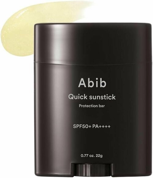 ABIB Солнцезащитный стик Quick Sunstick Protection Bar SPF 50+