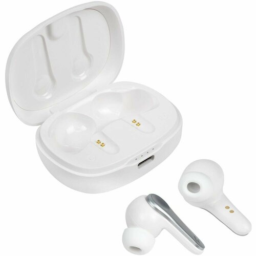 Беспроводные наушники Hiper MIG HDX13 HTW-HDX13 белый 135800₽