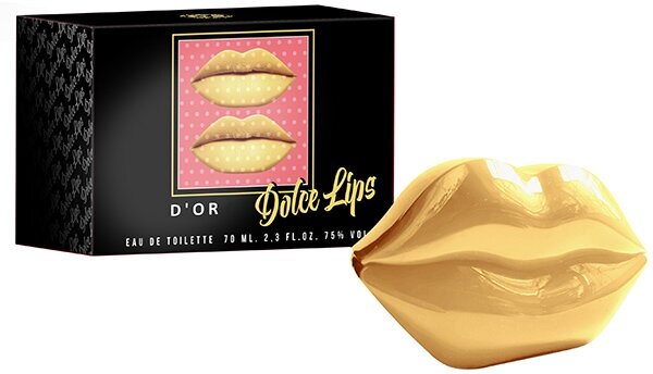 Абар Женский Dolce Lips D'or Туалетная вода (edt) 70мл