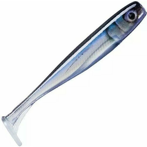 мягкая приманка storm tock minnow tom04 rsml 4шт Мягкая приманка Storm Tock Minnow TOM04-RSML (4шт)