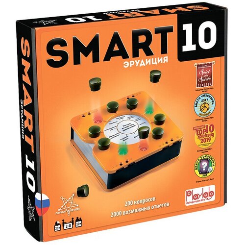 Настольная игра Smart 10