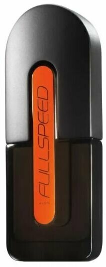 AVON Full Speed. Мужская туалетная вода, 75 мл (Эйвон Фулл Спид)