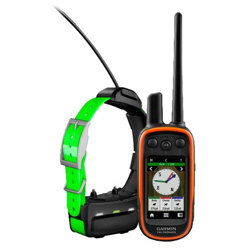 фото Garmin Alpha 100 с ошейником TT15