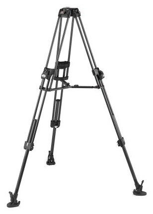 Видеоштатив Manfrotto MVTTWINFC 645 Fast Twin карбоновый