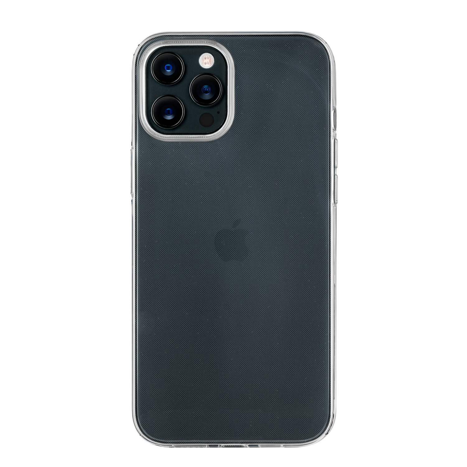 Чехол (клип-кейс) UBEAR Tone Case, для Apple iPhone 12 Pro Max, прозрачный [cs60tt67tn-i20] - фото №14