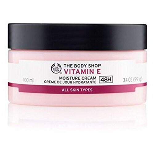 фото The body shop vitamin e