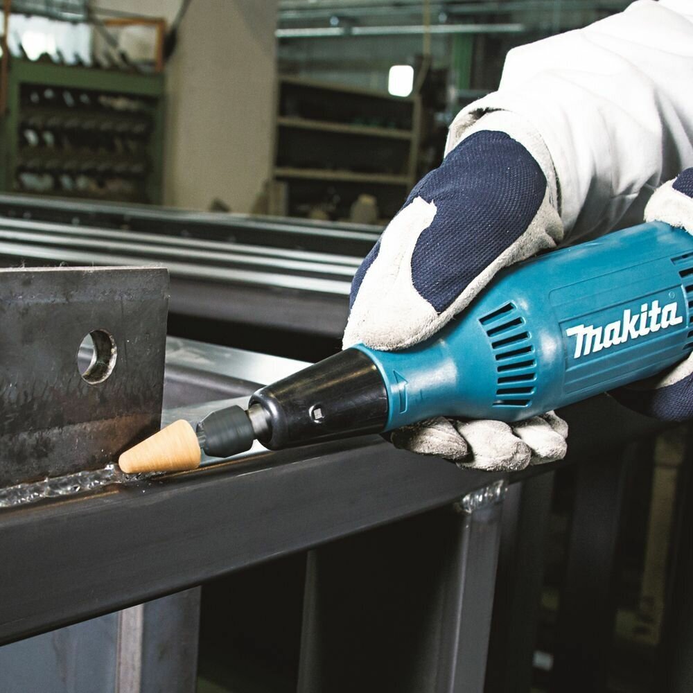 шлифовальная машина Makita GD0603 - фото №8