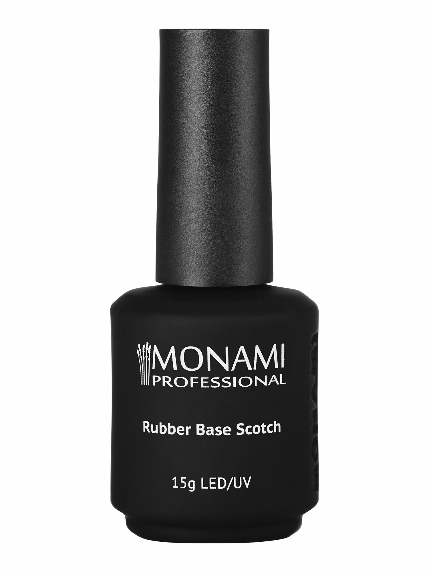 Monami Professional, Каучуковая база Scotch, 15 мл