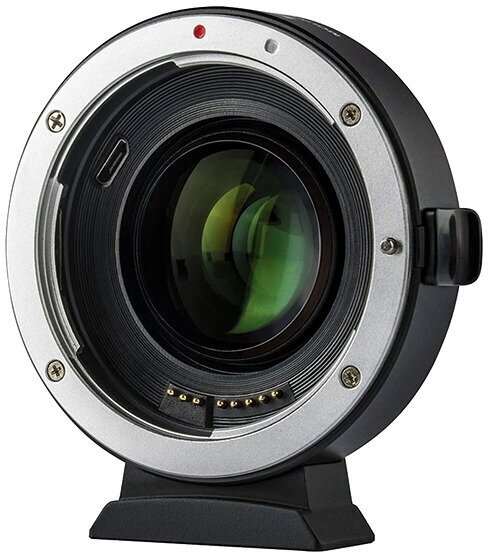Адаптер Viltrox EF-EOS M2 для объектива Canon EF на байонет EOS M