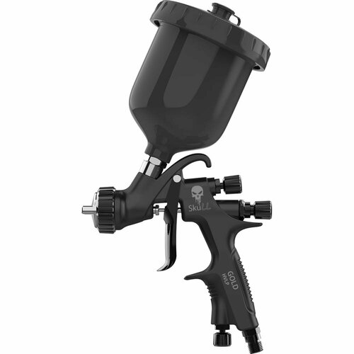 Краскопульт Radex SKULL GOLD Spray gun краскопульт radex skull titanium spray gun