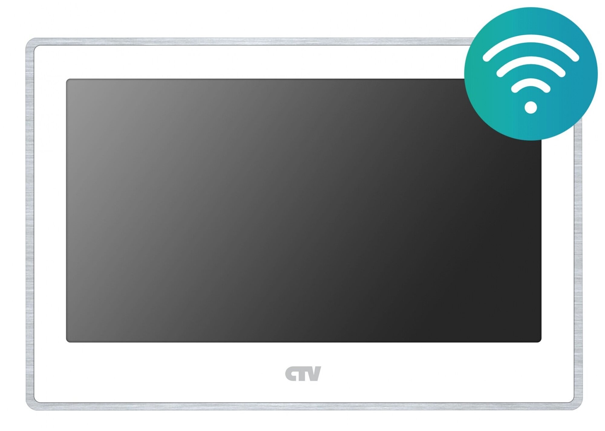 CTV-M5702W Cенсорный 7" монитор видеодомофона WI-FI