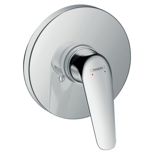 Смеситель для душа Hansgrohe Novus 71067000 (внешняя часть) хром .