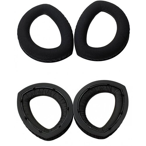 ear pads амбушюры для наушников sennheiser urbanite xl technics черные Ear pads / Амбушюры для наушников Sennheiser HD700