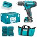 Набор Makita DF 333 DSAX6