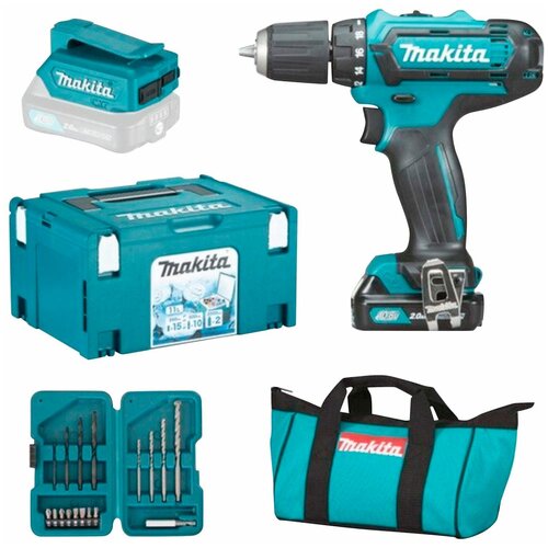 Набор Makita DF 333 DSAX6 2400000₽