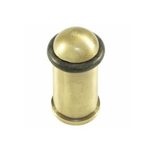 Дверной упор Maxi Locks 688-1-60мм-62g AB Бронза