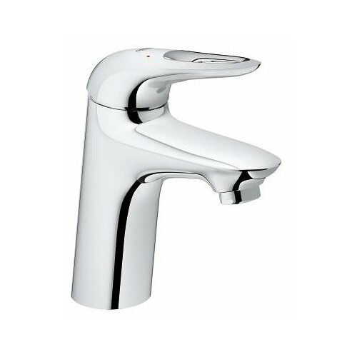 фото Смеситель для раковины (умывальника) Grohe Eurostyle 32468003 однорычажный хром