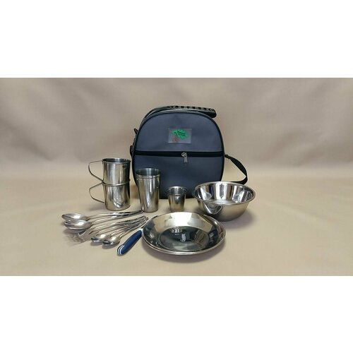 Набор посуды для пикника 