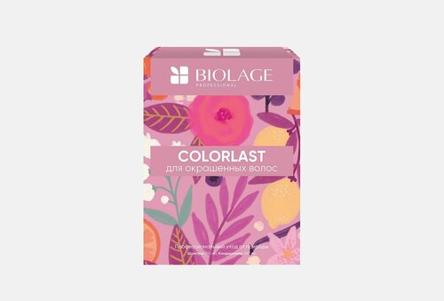 Набор для окрашенных волос BIOLAGE color last bom