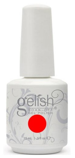 GELISH "Rockin The Reef", 15ml - гель-лак "Коралловые бусы"