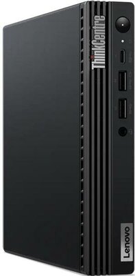 Компьютер Lenovo ThinkCentre M70q Gen 3 Intel Core i7 12700T 16 Гб SSD 512 Гб Intel UHD Graphics 770 65 Вт Windows 11 Pro 11USS0A400