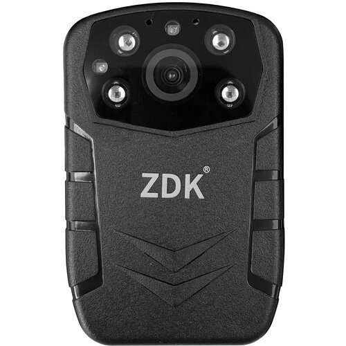 Персональный видеорегистратор, носимый регистратор ZDK M11-VIP11 (32 Гб, 170 градусов, 3600 mAh)
