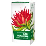 Алтайский кедр чай Алтай №1 Для женщин с красной щеткой ф/п 2 г №20 - изображение