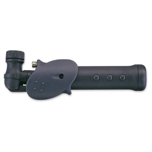 Ручной велонасос Giyo GP-82 пластик черный 100800₽