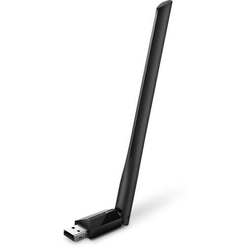 Wi-Fi адаптер TP-Link Archer T2U Plus, черный