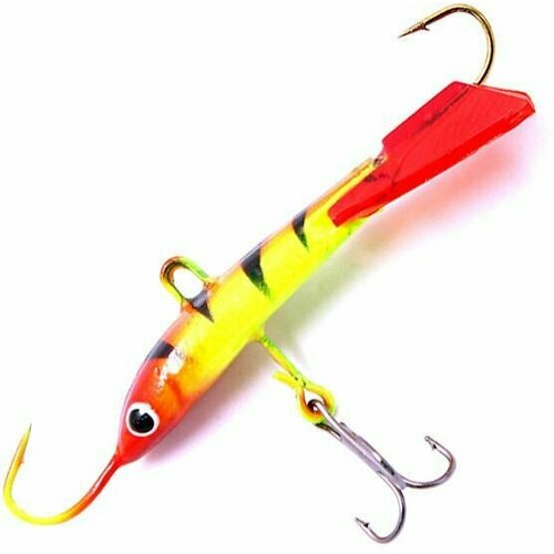 фото Балансир рыболовный yaman тушкан, 8 гр.