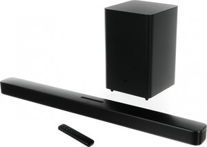 Sound bar store 2.1 jbl