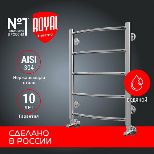 Полотенцесушитель Royal Thermo Классика П5 400х596