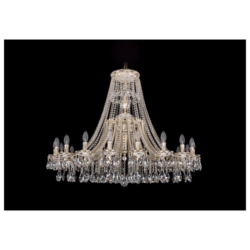 фото Люстра bohemia ivele crystal