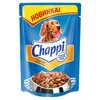 Влажный корм для собак Chappi Мясное изобилие 100 г - изображение