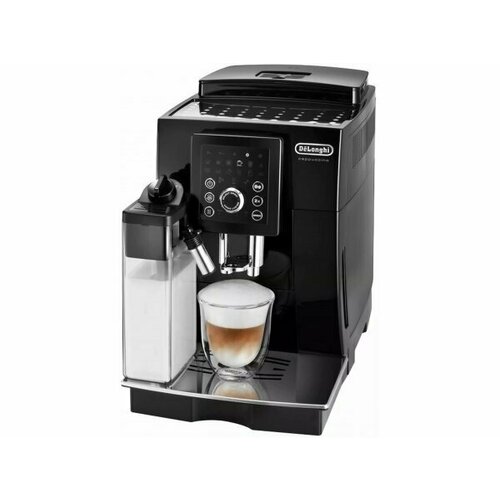 Кофемашина DeLonghi ECAM 23260 черный 7499900₽