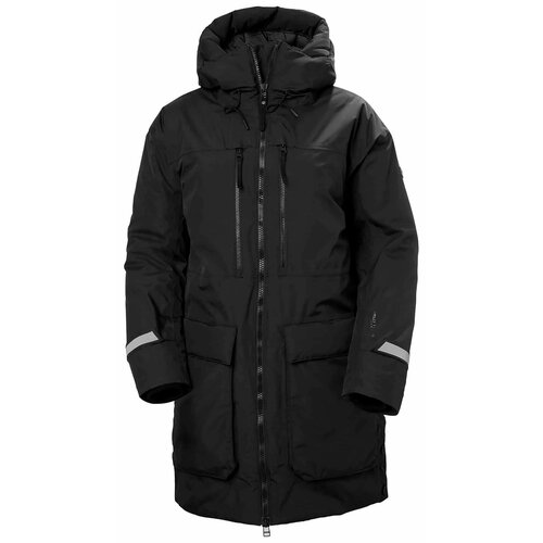 парка  Helly Hansen, размер XS, черный