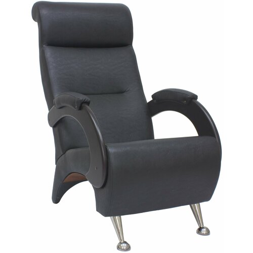 Кресло для отдыха Висан Модель 9-Д венге Dundi 109