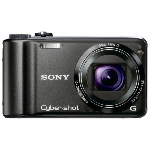 Фотоаппарат Sony Cyber-shot DSC-HX5V, black