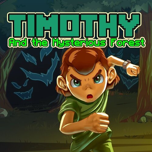 Сервис активации для Timothy and the Mysterious Forest — игры для PlayStation