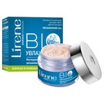 Lirene BIO Увлажнение 24 часа Матирующий увлажняющий крем для лица - изображение