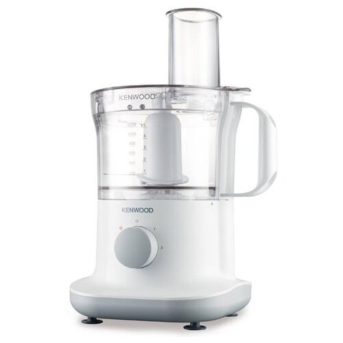 Кухонный комбайн Kenwood FPP210 750 Вт белый 2546100₽